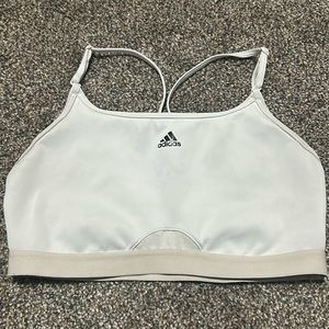 adidas sports bra